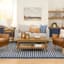 Honeybloom Hazel Coffee Table